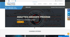 Desktop Screenshot of bestintownanalytics.com